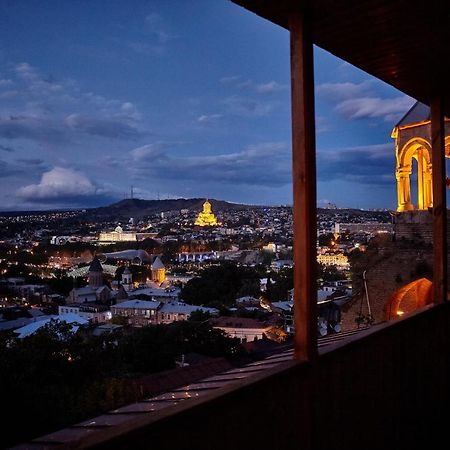 Bethlehem Terrace Vila Tbilisi Exterior foto