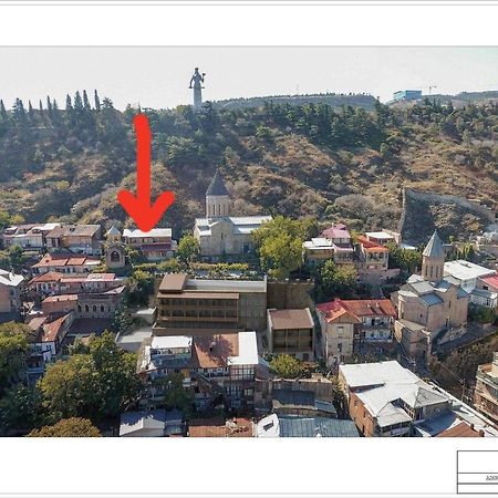 Bethlehem Terrace Vila Tbilisi Exterior foto