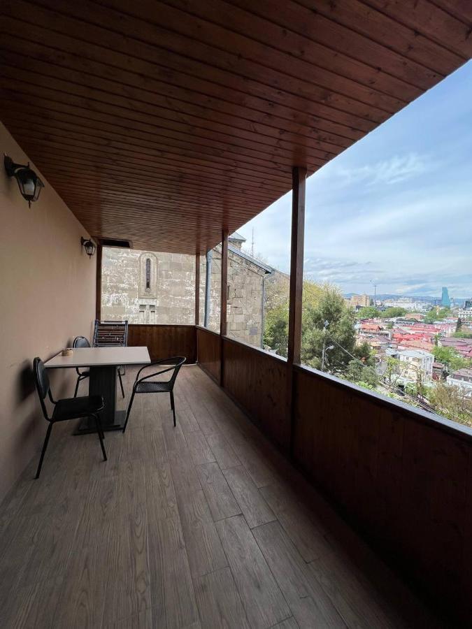 Bethlehem Terrace Vila Tbilisi Exterior foto