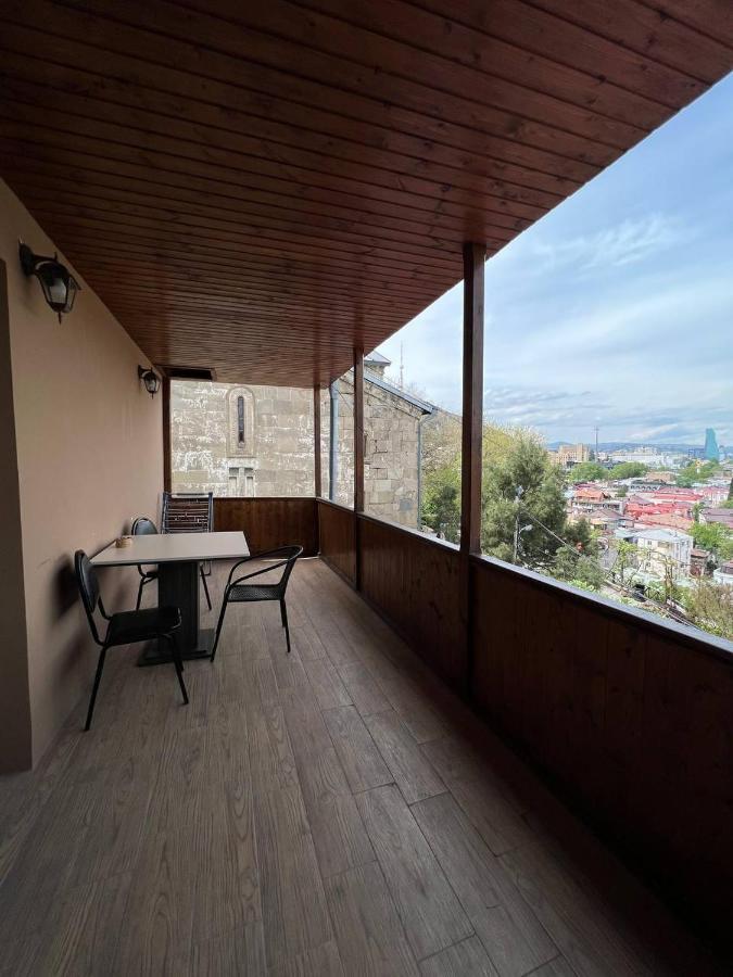 Bethlehem Terrace Vila Tbilisi Exterior foto