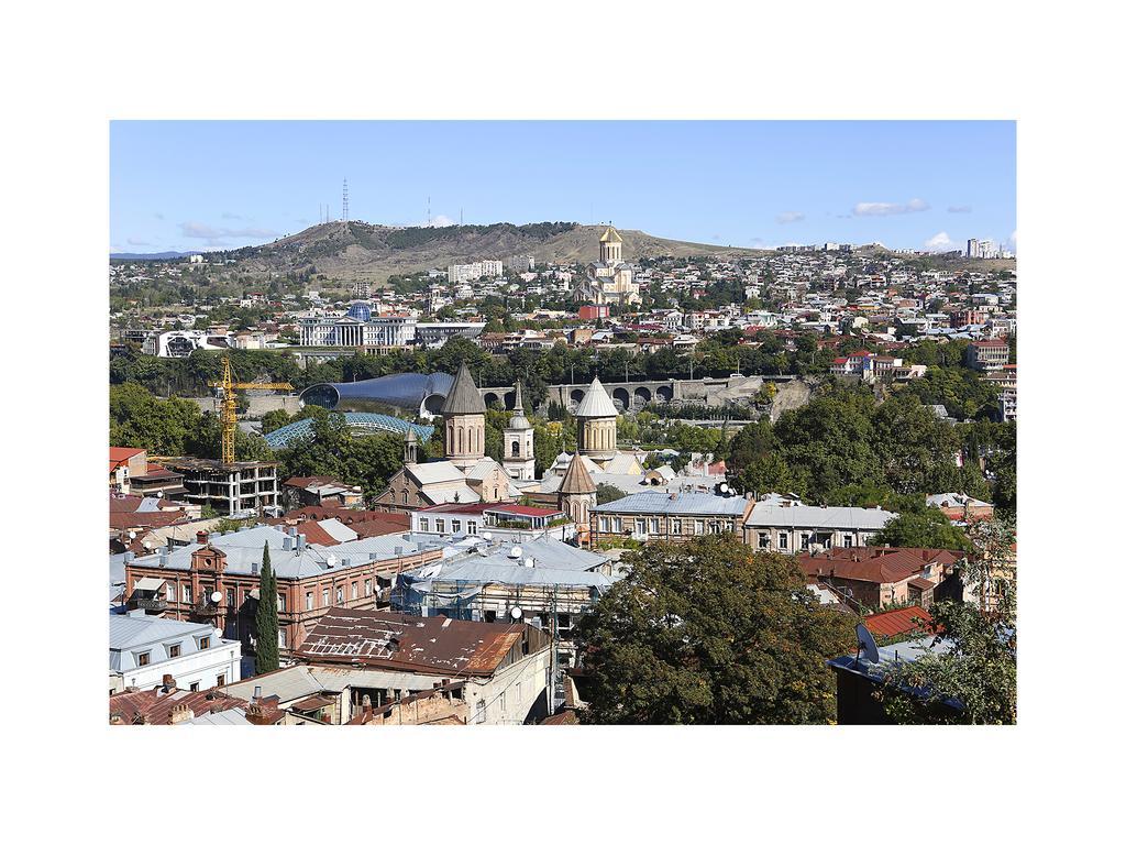 Bethlehem Terrace Vila Tbilisi Exterior foto