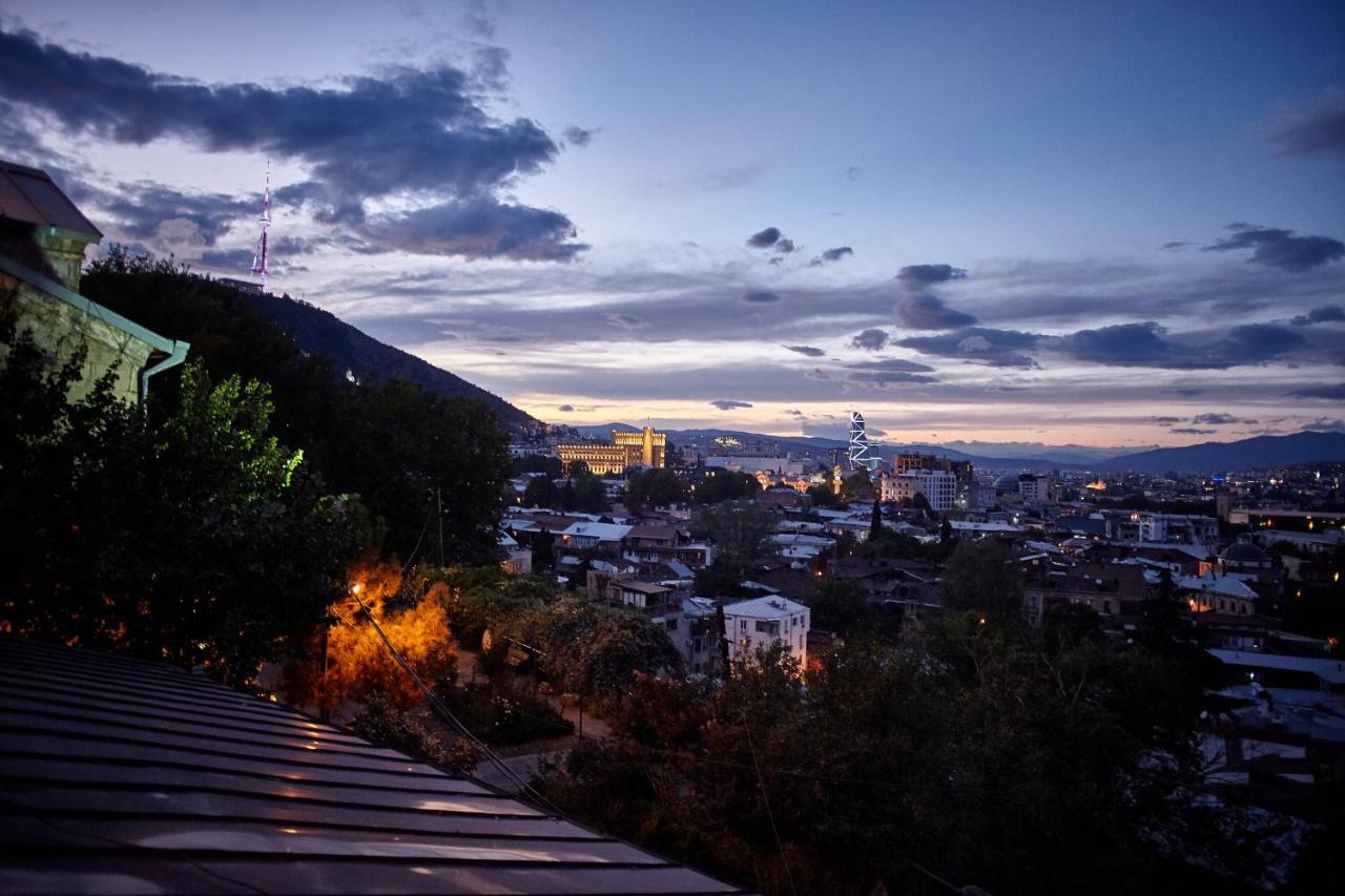 Bethlehem Terrace Vila Tbilisi Exterior foto
