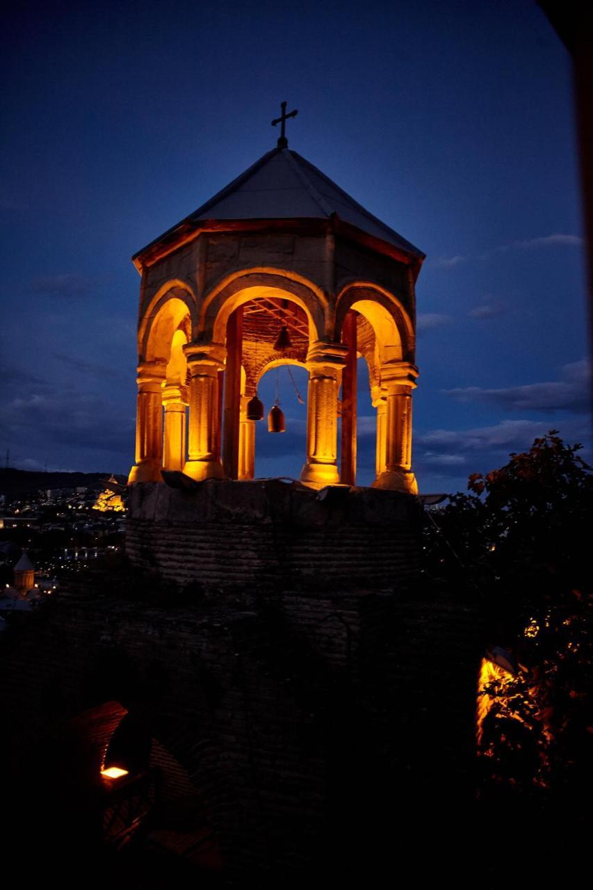 Bethlehem Terrace Vila Tbilisi Exterior foto