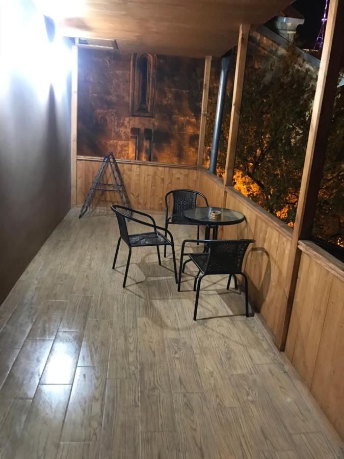 Bethlehem Terrace Vila Tbilisi Exterior foto