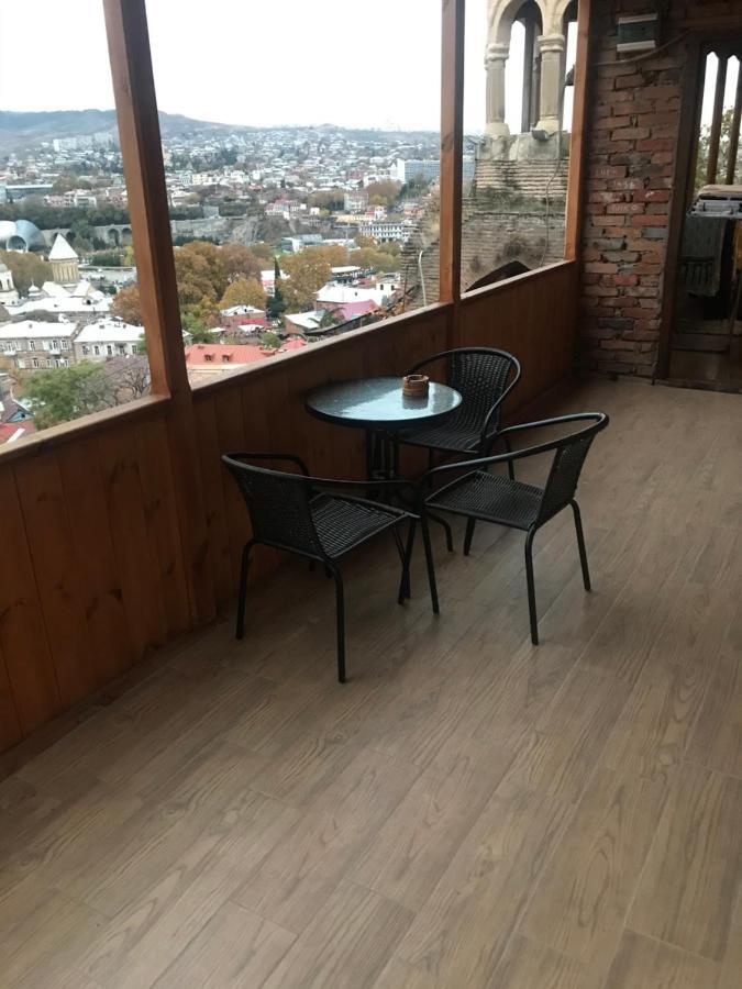 Bethlehem Terrace Vila Tbilisi Exterior foto